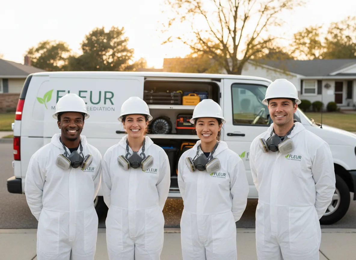Mold Remediation company in Hill City, KS
